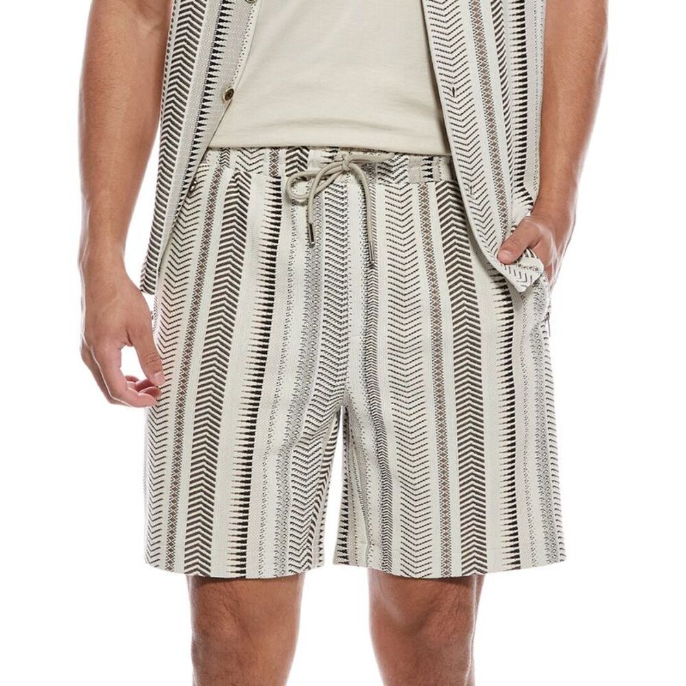 Jason Wu Mens  Cabana Short, Tan